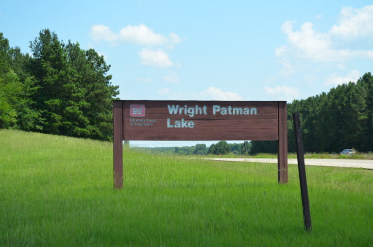Wright Patman Lake Online Guide